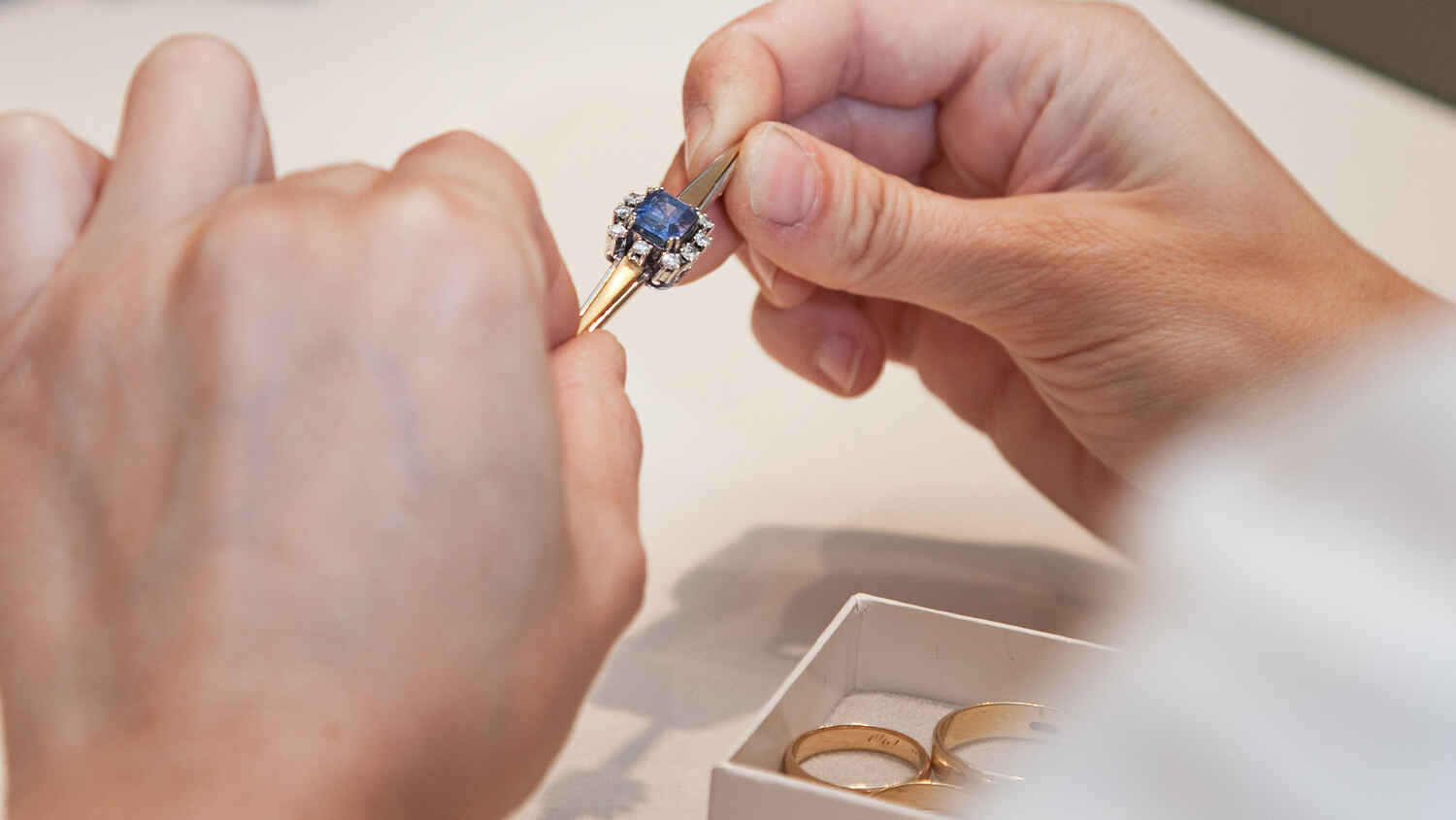 brogle goldschmiede leistungen anfertigungen
