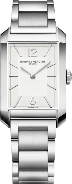 Baume & Mercier Hampton Quarz 35 x 22,2mm Baume & Mercier Hampton Quarz 35 x 22,2mm