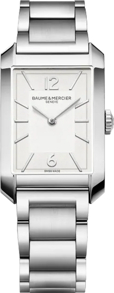 Baume & Mercier Hampton Quarz 35 x 22,2mm Baume & Mercier Hampton Quarz 35 x 22,2mm