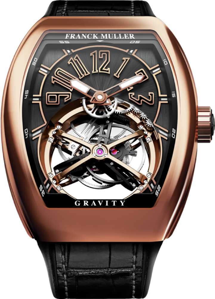Franck Muller Vanguard Gravity Classic 53.7 x 44mm Franck Muller Vanguard Gravity Classic 53.7 x 44mm