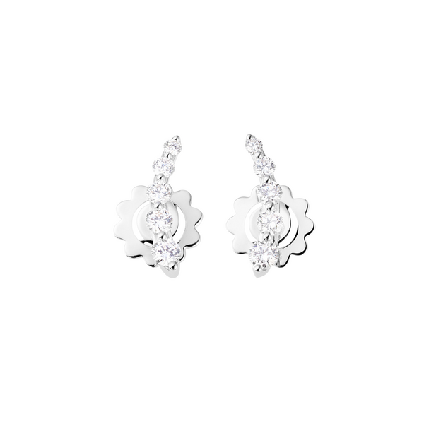 Mattioli Aspis earrings