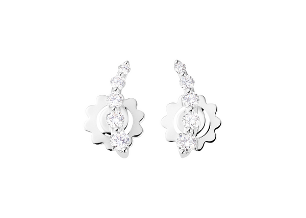 Mattioli Aspis stud earrings Mattioli Aspis stud earrings