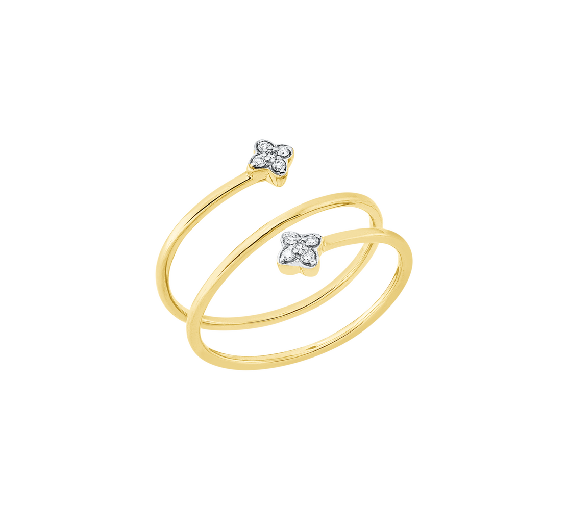 Brogle Classic diamond ring