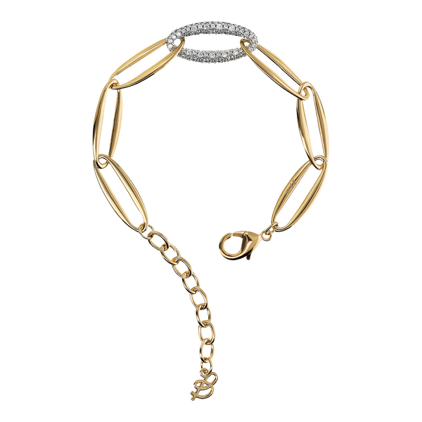 Bronzallure Golden bracelet