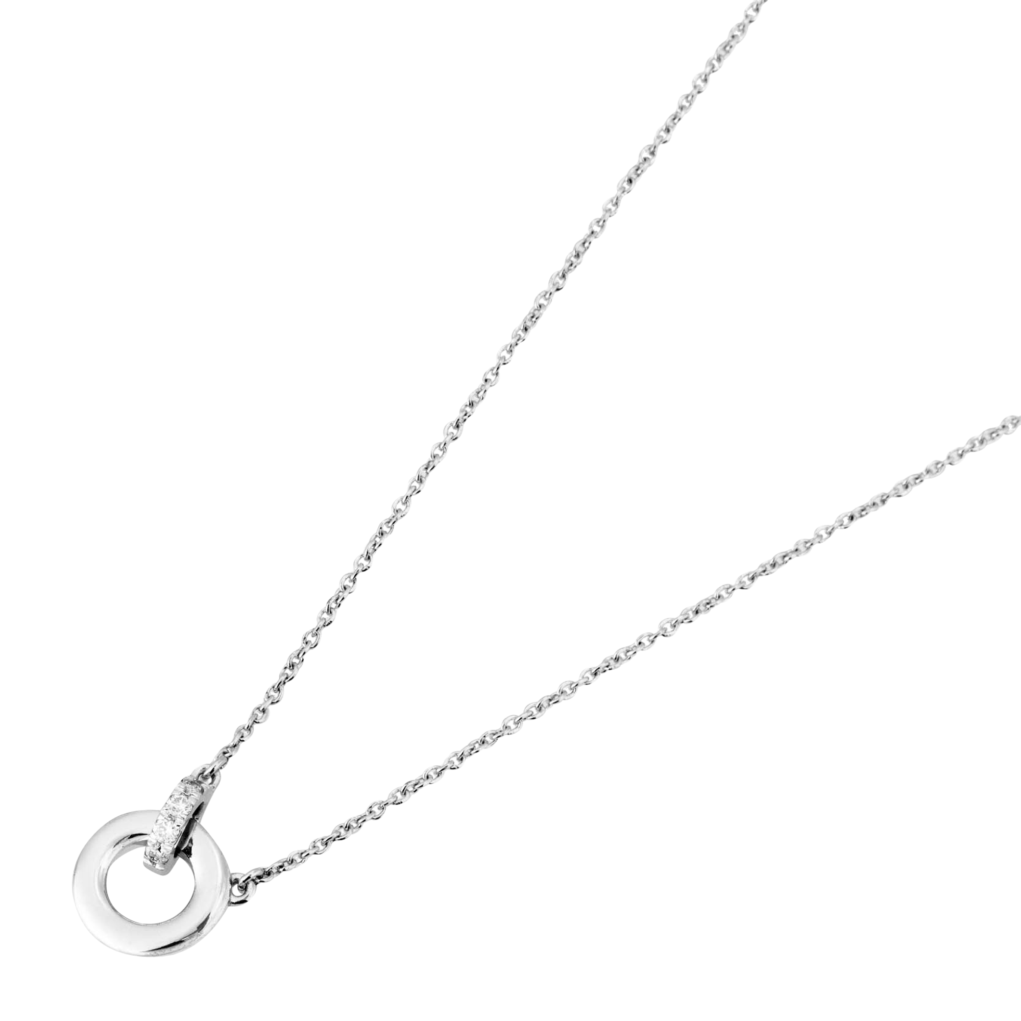 Ponte Vecchio Gioielli Promesse necklace with pendant