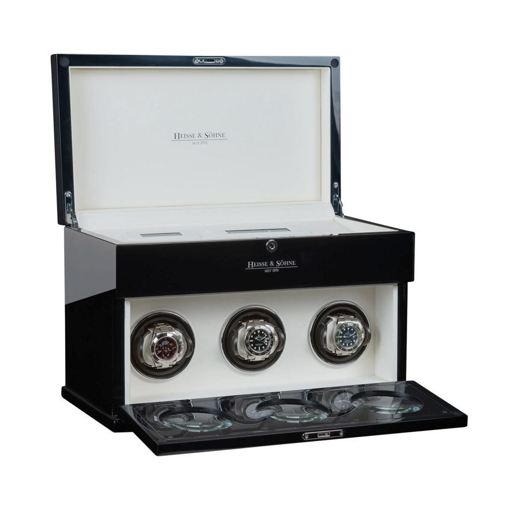 Heisse & Söhne Uhrenbeweger Loop 3 Heisse & Söhne Uhrenbeweger Loop 3