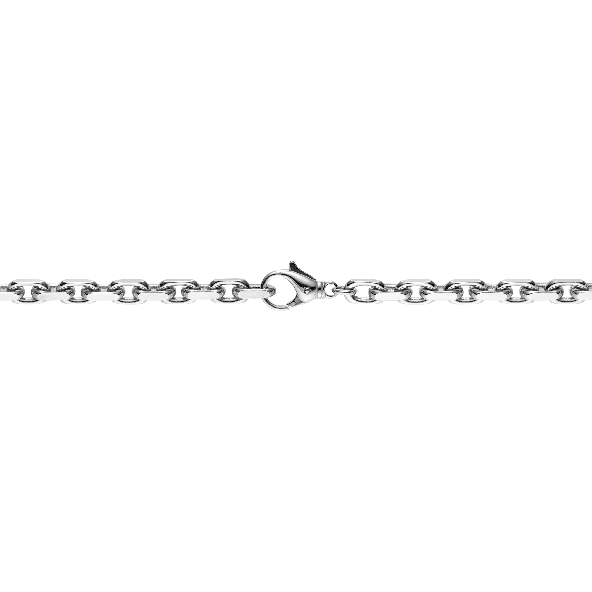 Brogle Classic Ankerarmband diamantiert 7mm Brogle Classic Ankerarmband diamantiert 7mm