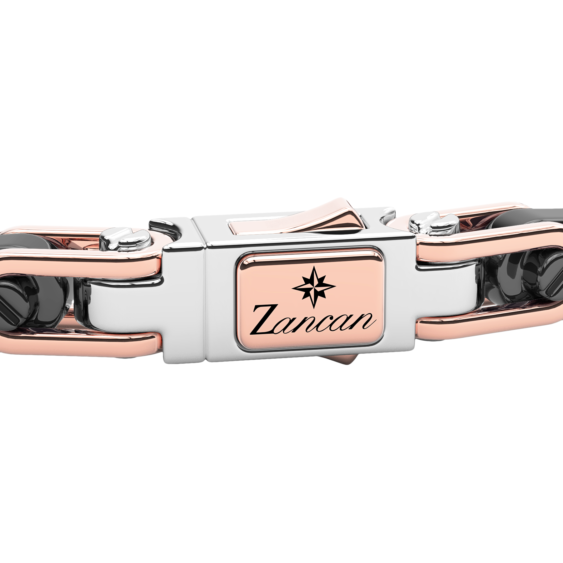 Zancan Ceramik Gold Armband Zancan Ceramik Gold Armband