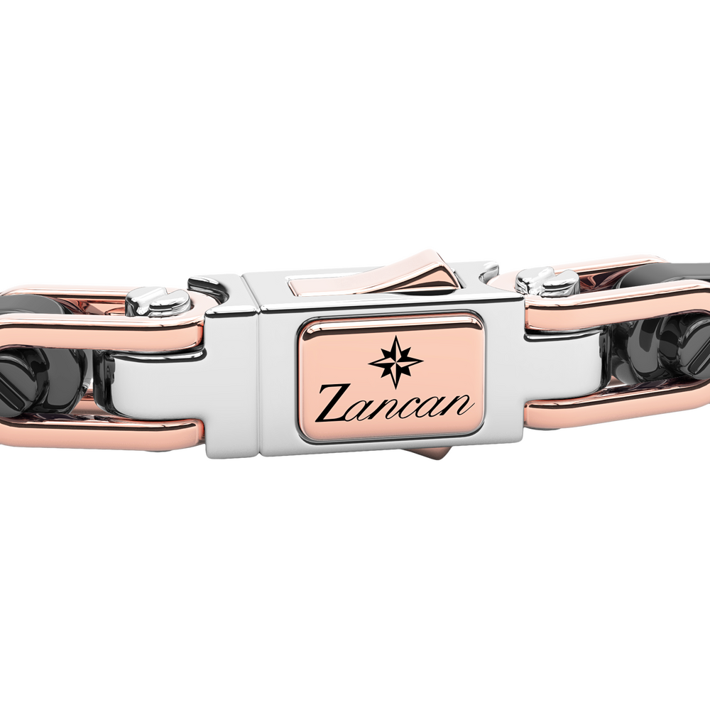 Zancan Ceramik Gold Armband Zancan Ceramik Gold Armband