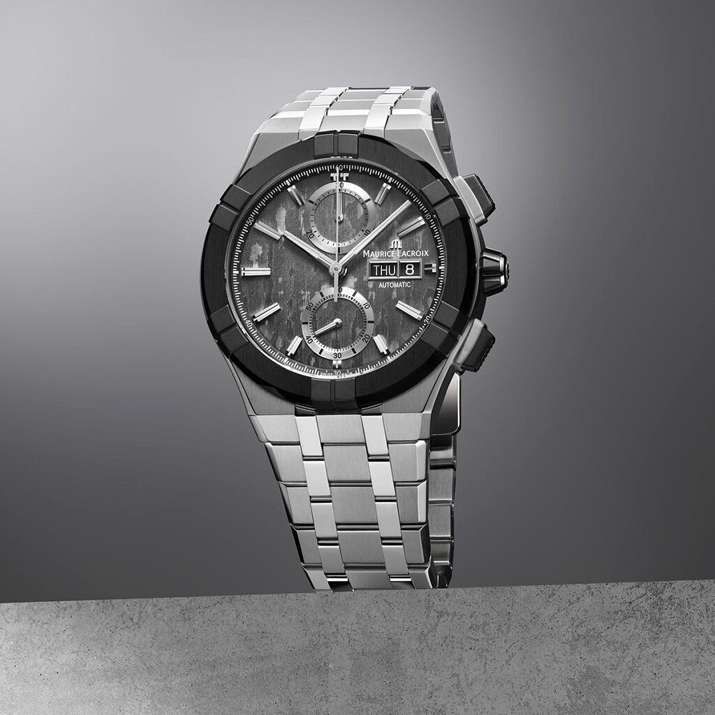 Aikon Automatik Chronograph 14,45mm Aikon Automatik Chronograph 14,45mm