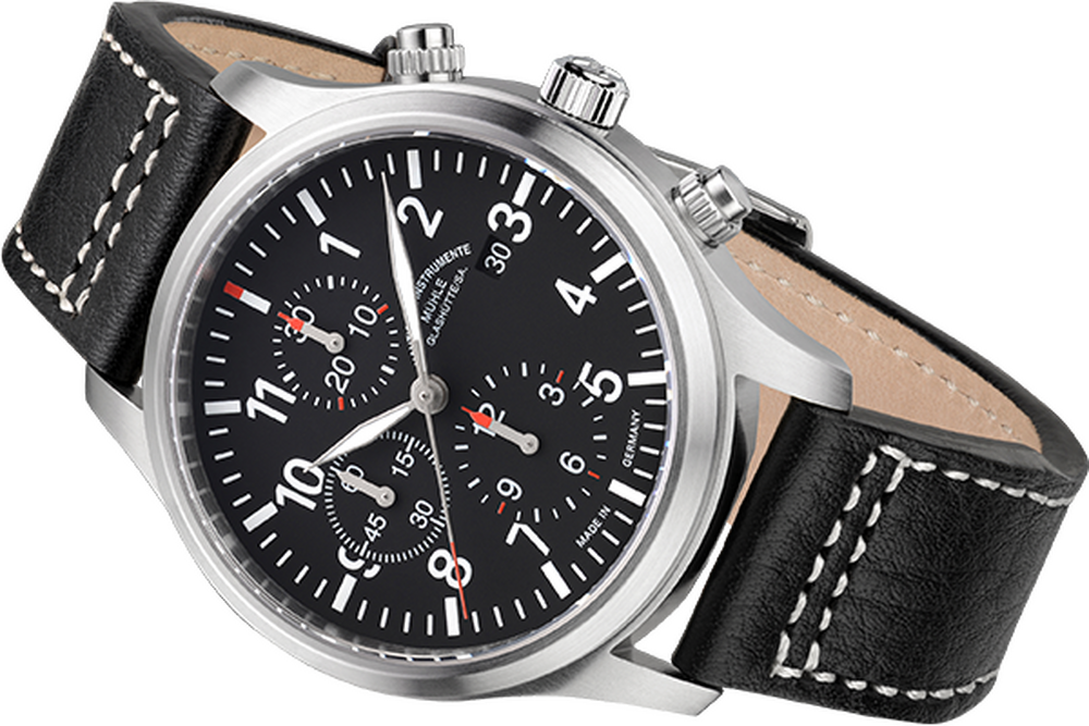 Mühle Glashütte Terrasport I Chronograph 44mm