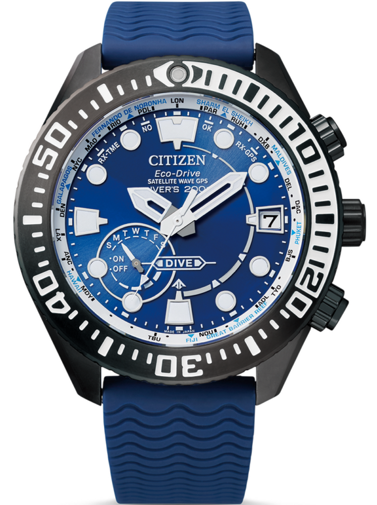 Citizen Promaster Satellite Wave GPS Diver 47mm