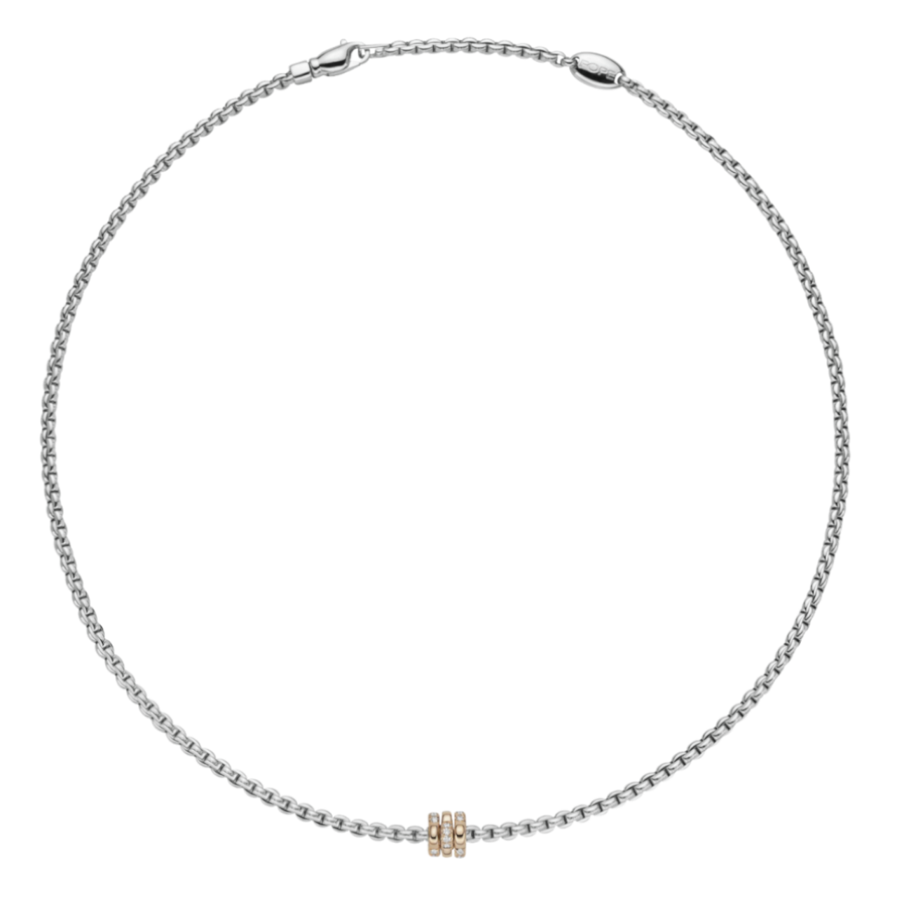 Fope Eka Halskette