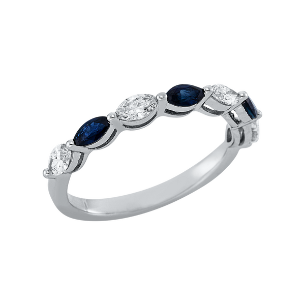 Brogle Selection Royal Sapphire Ring