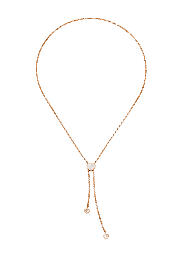 Chopard Happy Hearts Necklace