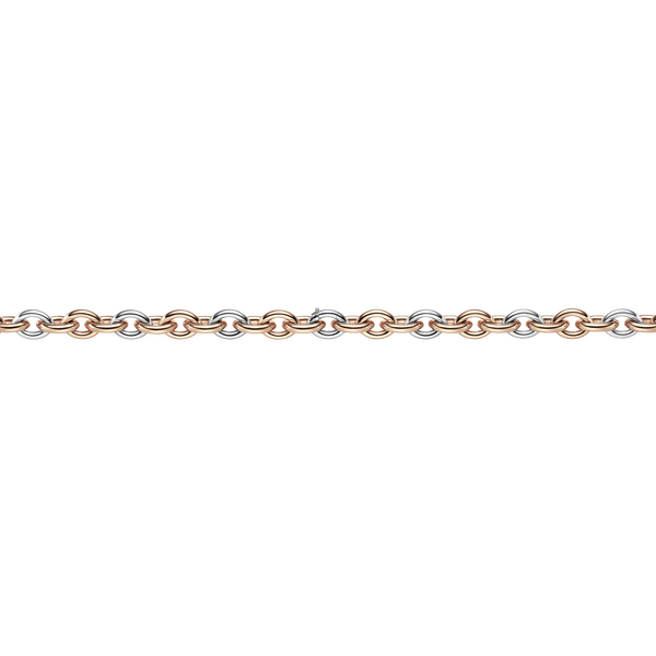 Brogle Classic Bicolor fancy chain 14mm Brogle Classic Bicolor fancy chain 14mm
