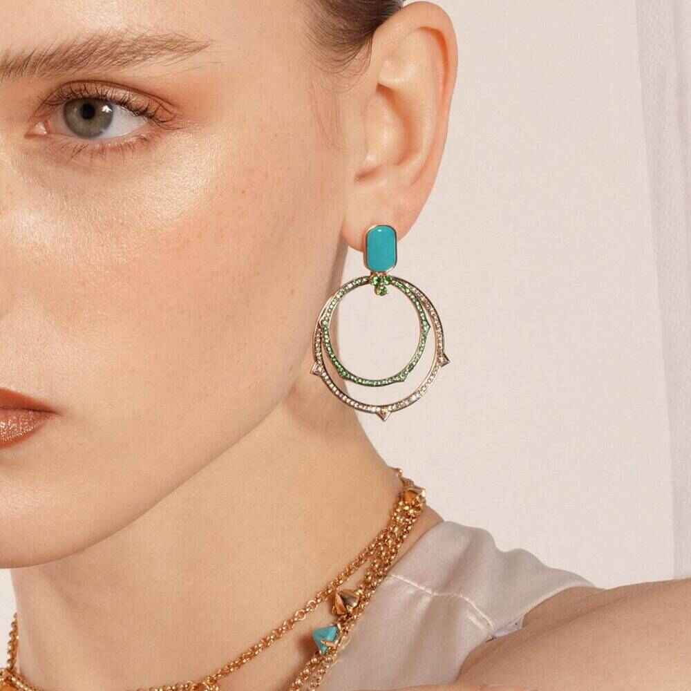 Mattioli Ever earrings