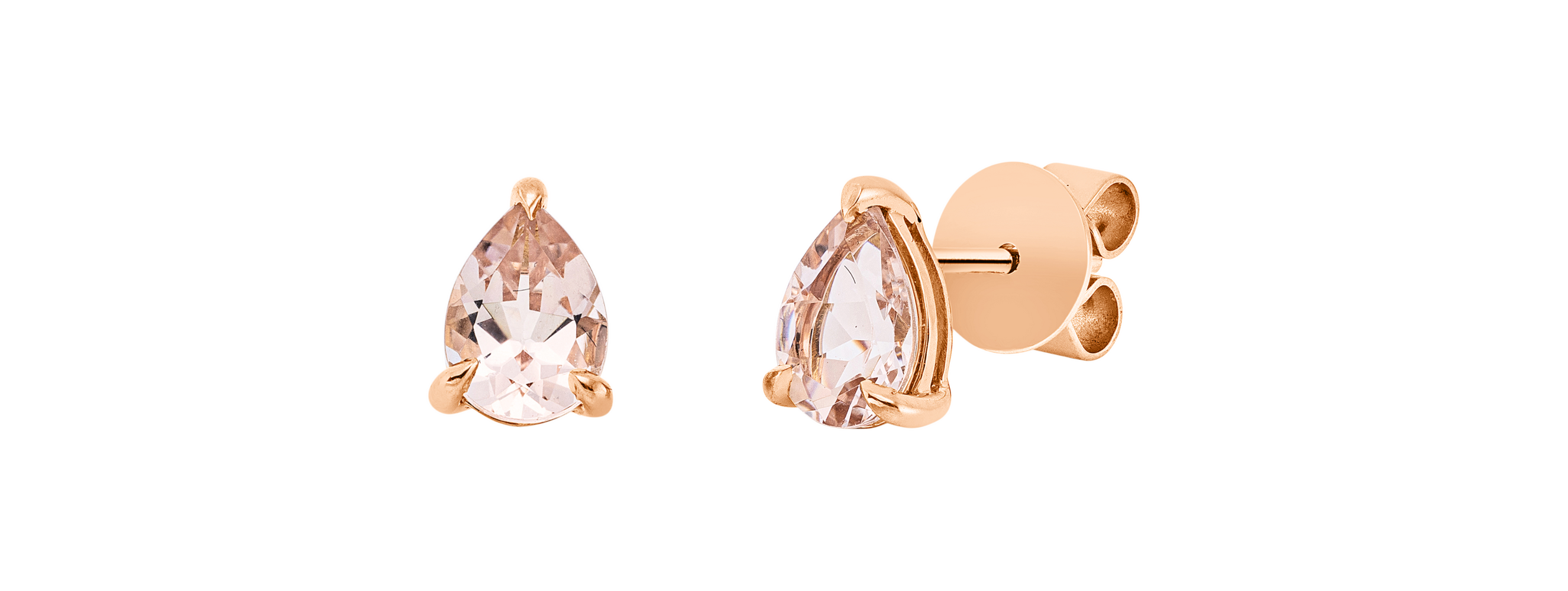 Brogle Classic Morgani ear studs Brogle Classic Morgani ear studs