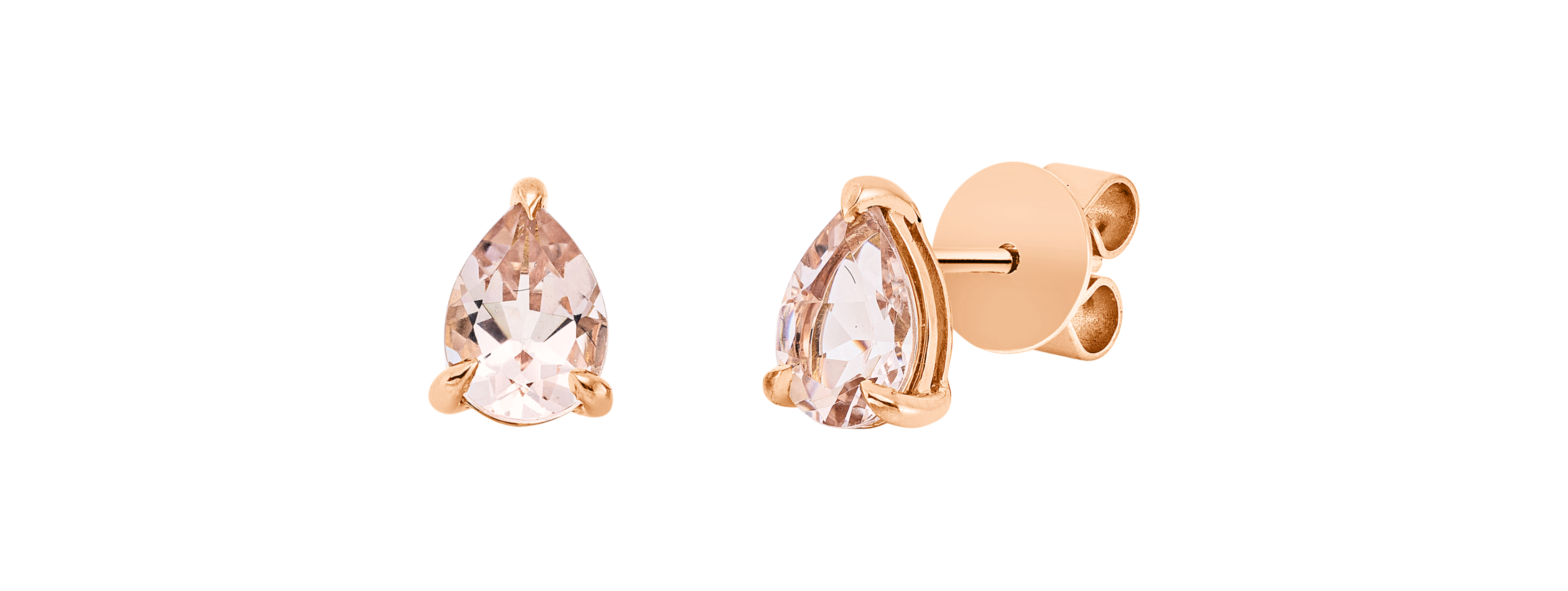 Brogle Classic Morgani ear studs Brogle Classic Morgani ear studs