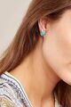 Tamara Comolli Bouton earrings
