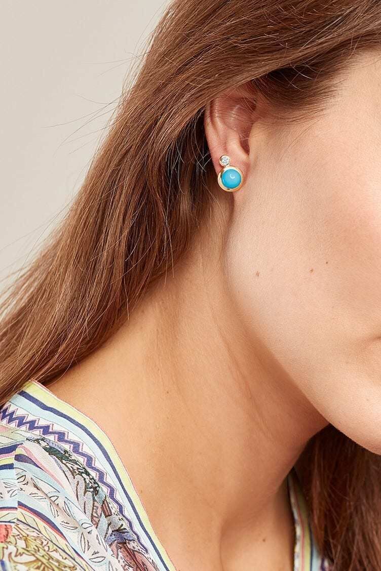 Tamara Comolli Bouton Ohrringe Tamara Comolli Bouton Ohrringe