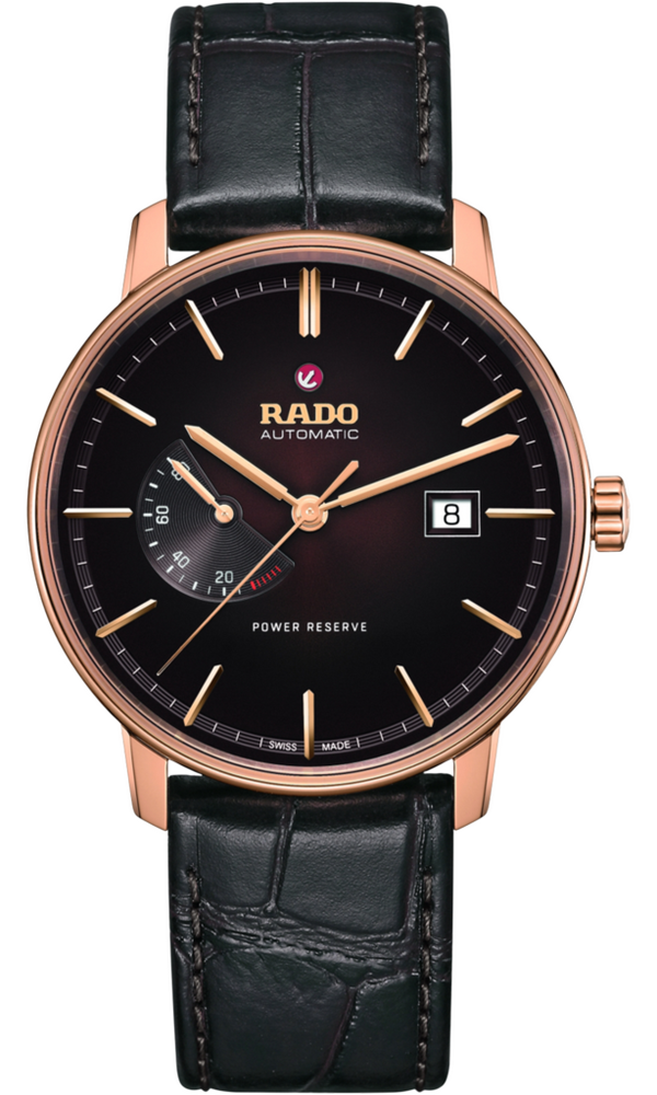 Rado Coupole Classic XL Auto Power Reserve 41.1mm