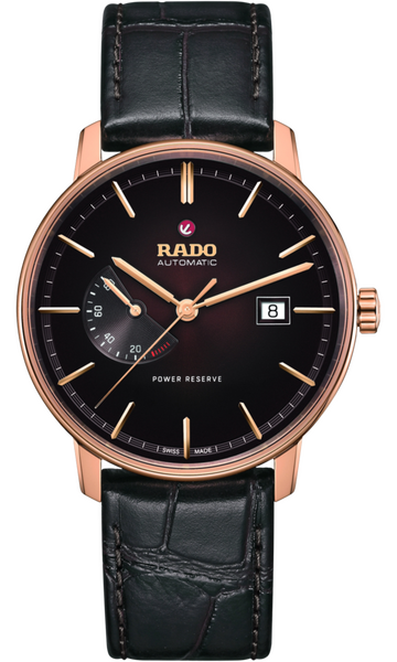 Rado Coupole Classic XL Auto Power Reserve 41.1mm