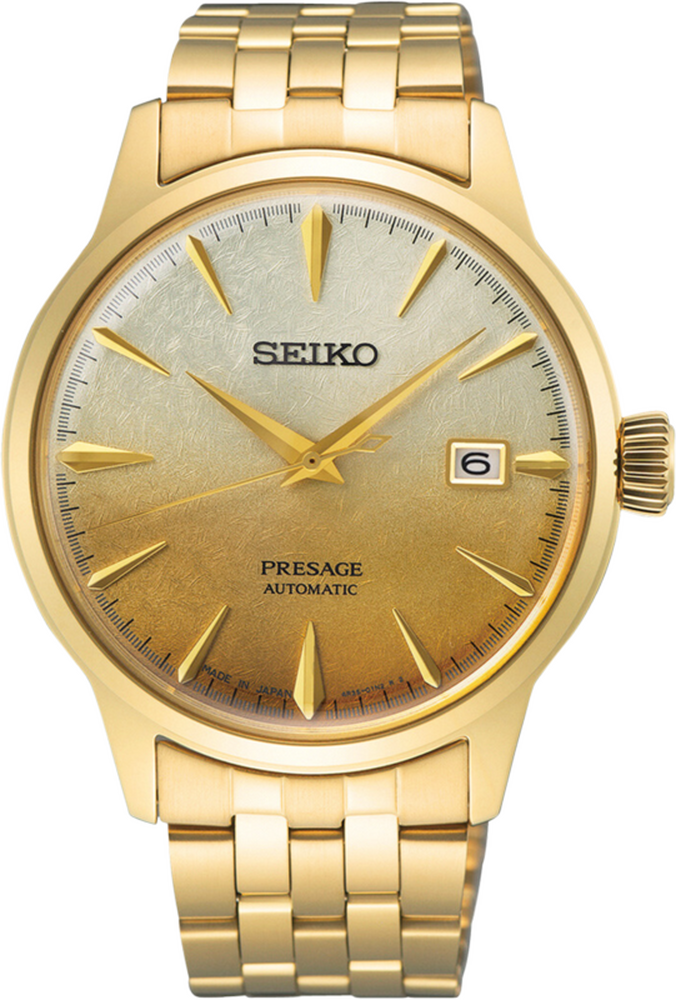 Seiko Presage Automatic 41mm