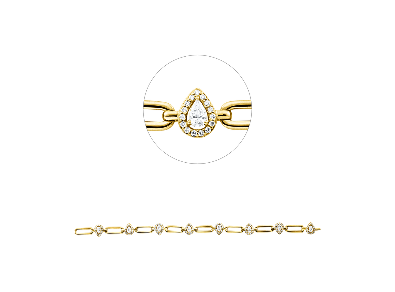 Brogle Selection Diamantarmband