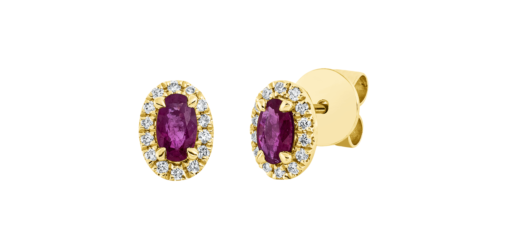 750 Yellow gold