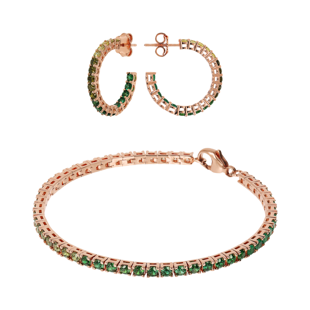 Bronzallure Altissima Set Bronzallure Altissima Set