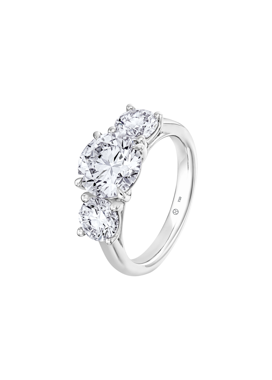 Brogle solitaire ring Brogle solitaire ring