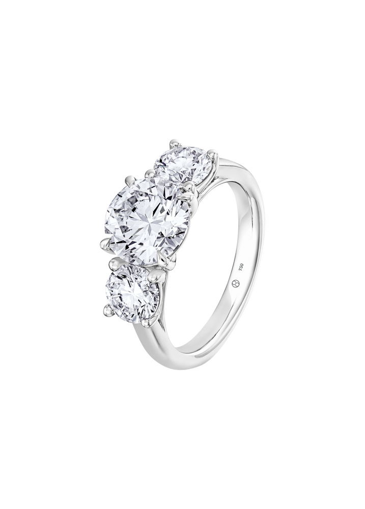 Brogle solitaire ring Brogle solitaire ring