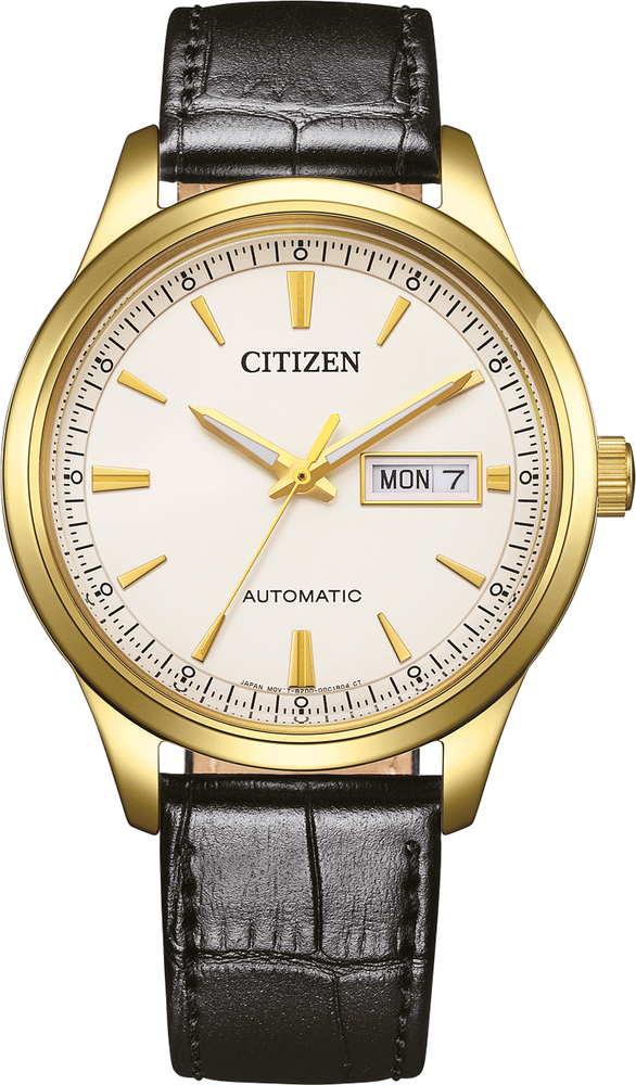 Citizen Basic Automatic 40mm