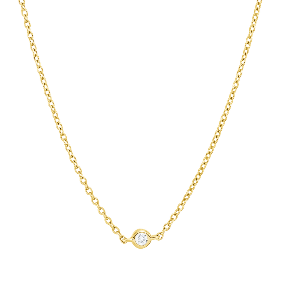 Brogle Classic diamond necklace Brogle Classic diamond necklace
