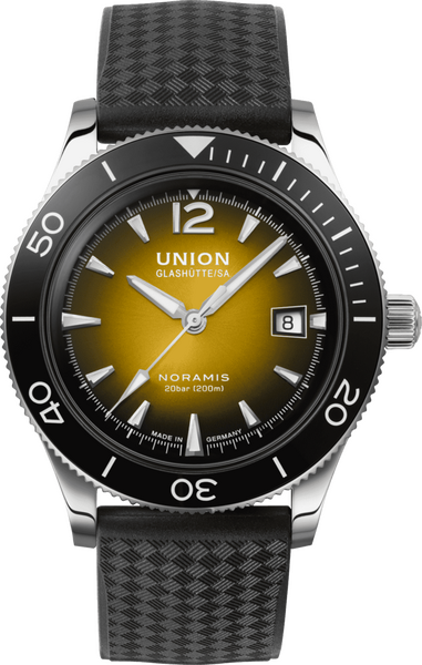 Union Glashütte Noramis Date Sport 42mm