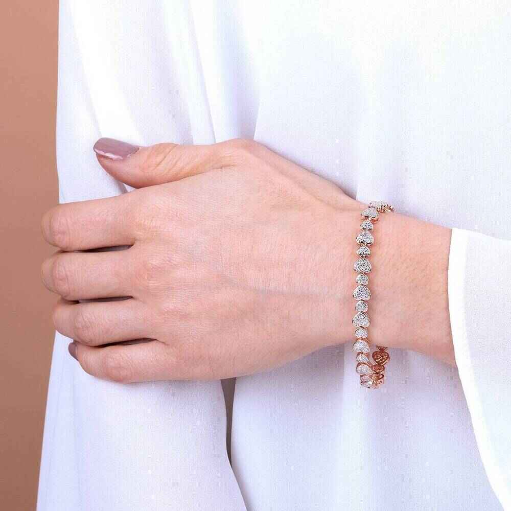 Bronzallure Altissima bracelet