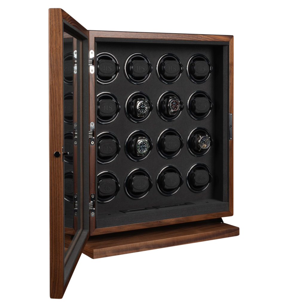 Heisse & Söhne Uhrenbeweger Triton 16 Heisse & Söhne Uhrenbeweger Triton 16