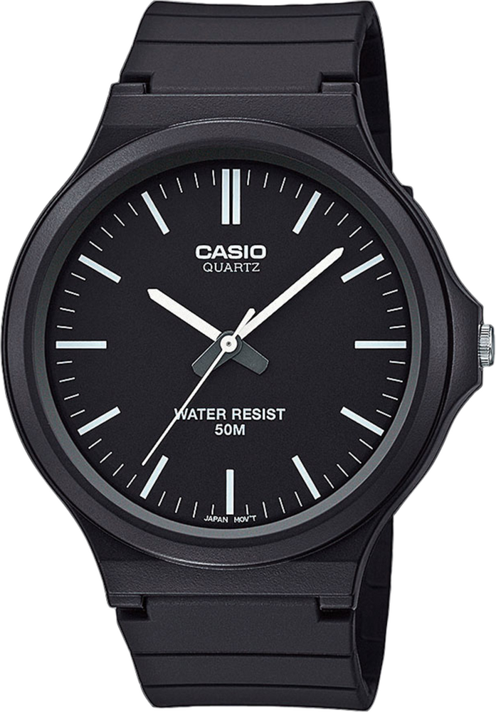 CASIO TIMELESS Quartz 43.6 mm