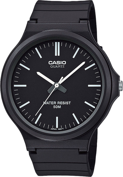 CASIO TIMELESS Quartz 43.6 mm