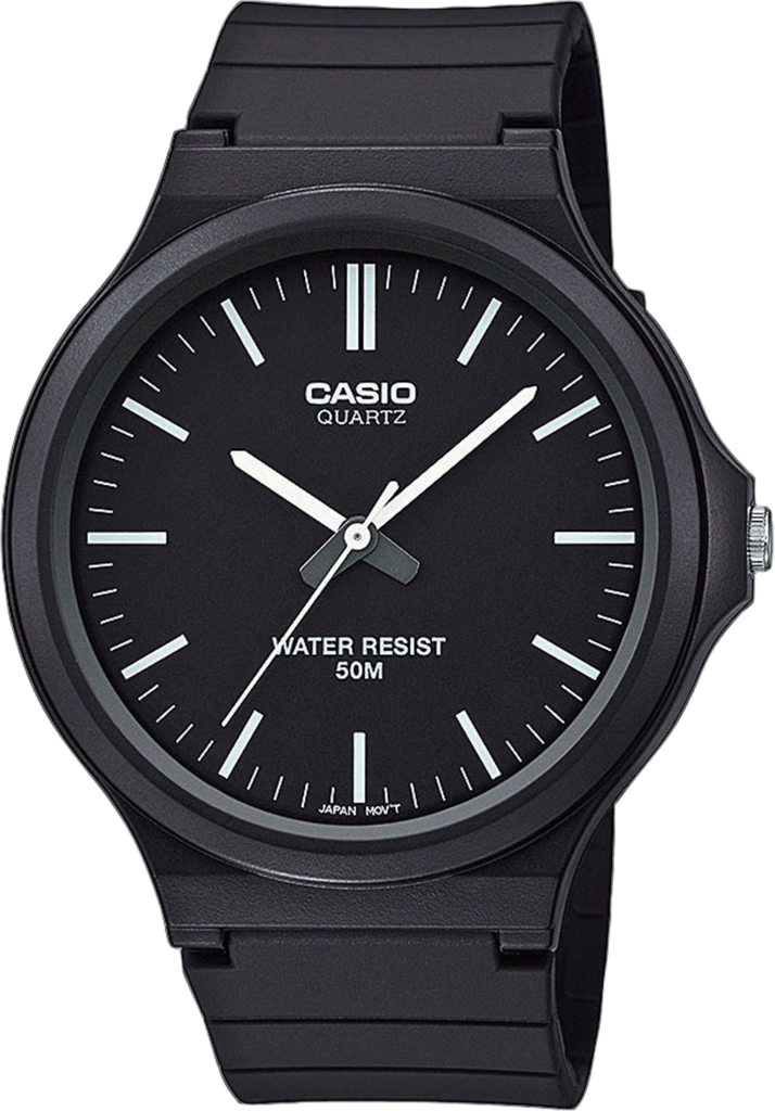 CASIO TIMELESS Quartz 43.6 mm CASIO TIMELESS Quartz 43.6 mm