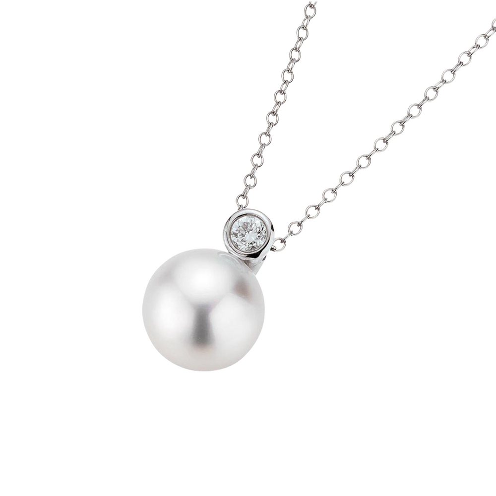 Gellner H2O necklace with pendant Gellner H2O necklace with pendant