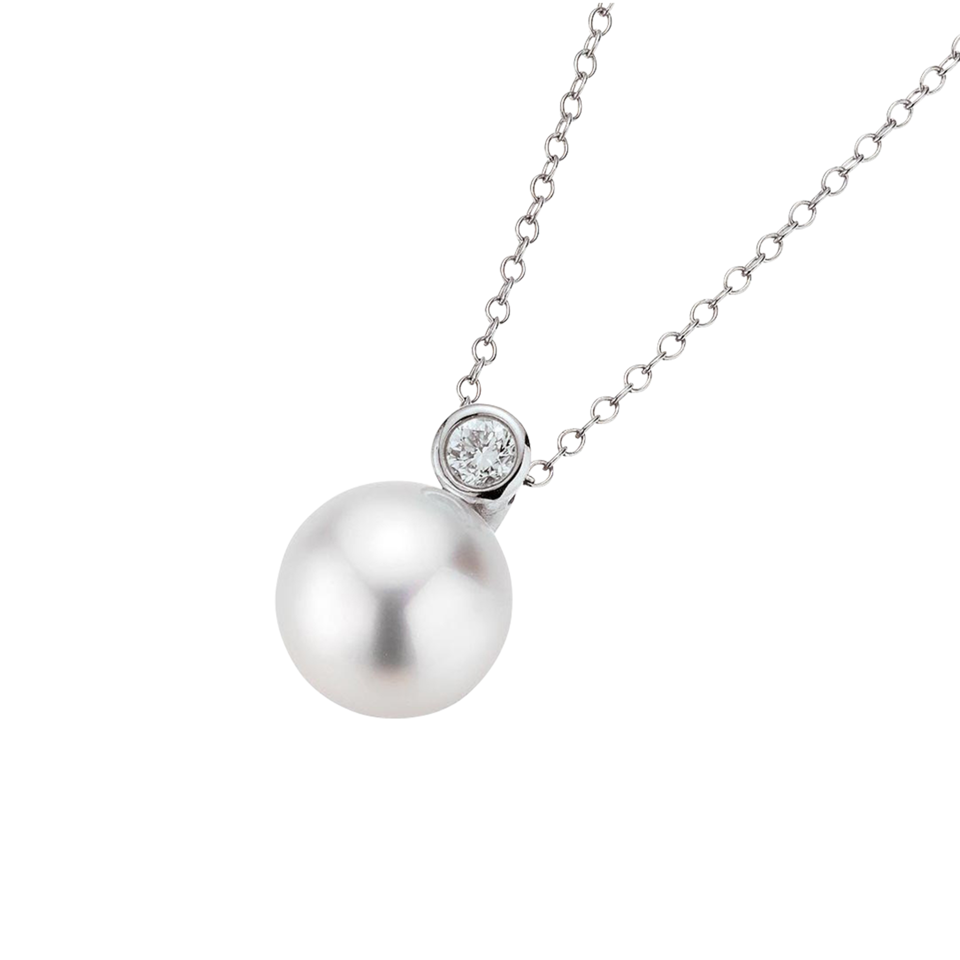 Gellner H2O necklace with pendant Gellner H2O necklace with pendant