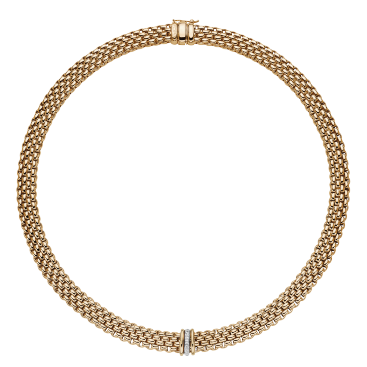 Fope Panorama Halskette Fope Panorama Halskette