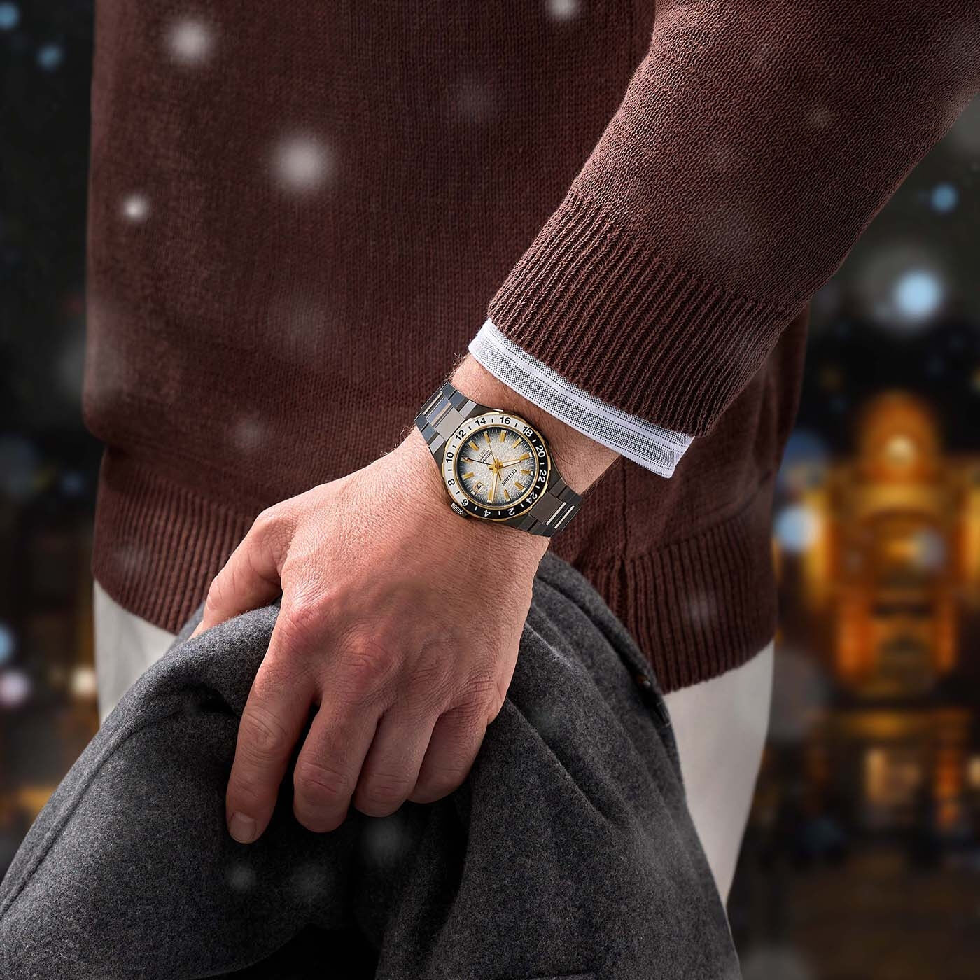 Citizen Series 8 GMT 41mm