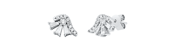 Brogle Classic Diamantohrstecker