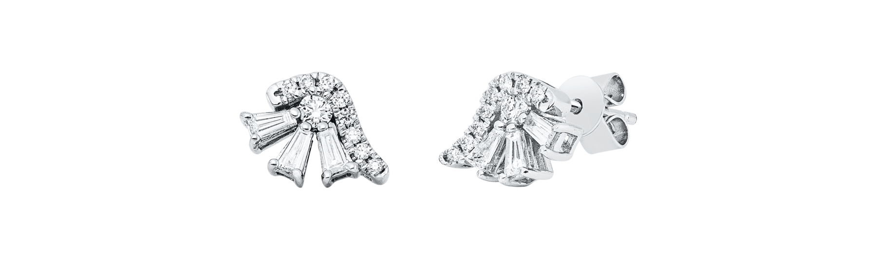 Brogle Classic Diamantohrstecker Brogle Classic Diamantohrstecker