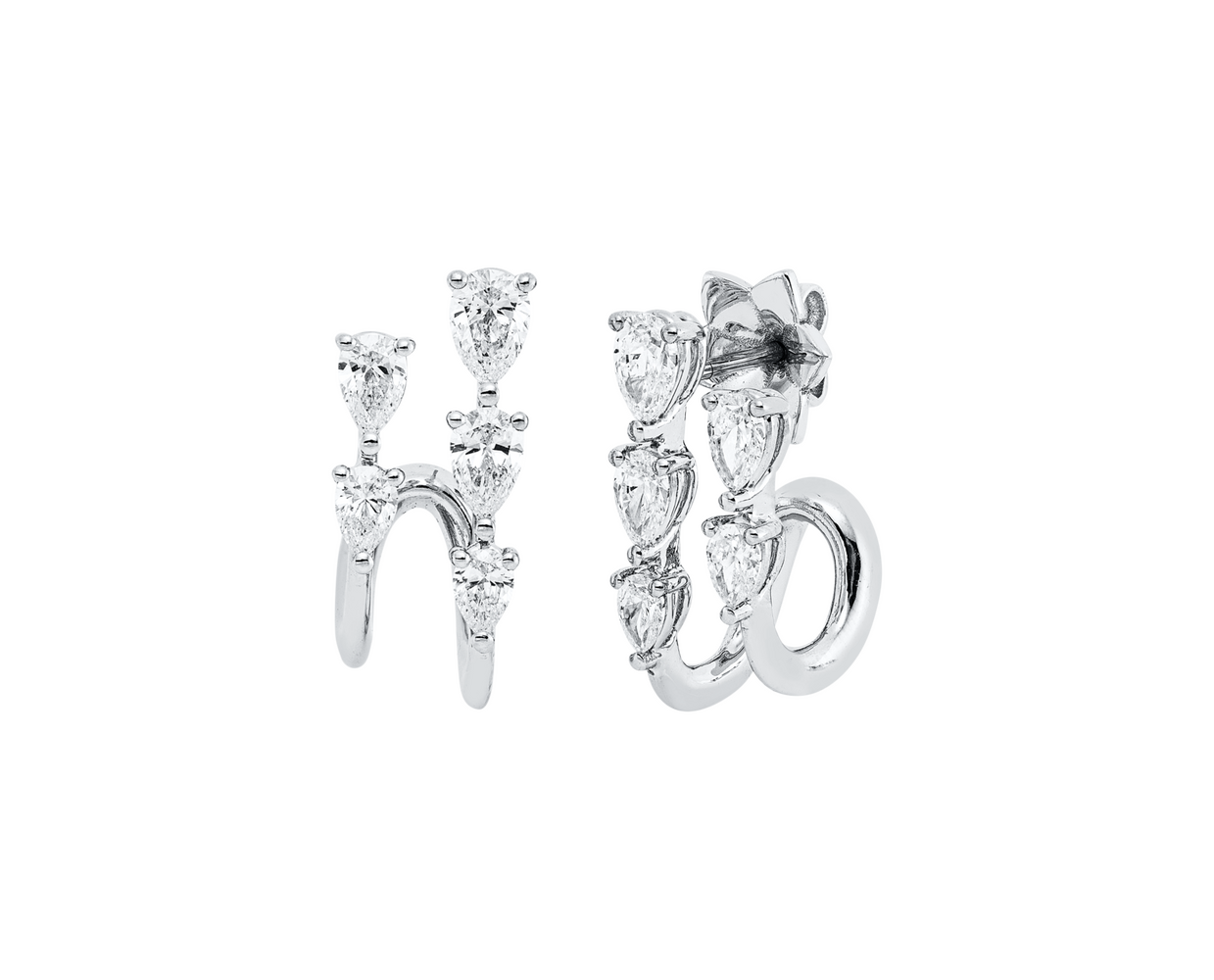 Brogle Selection Diamantcreolen