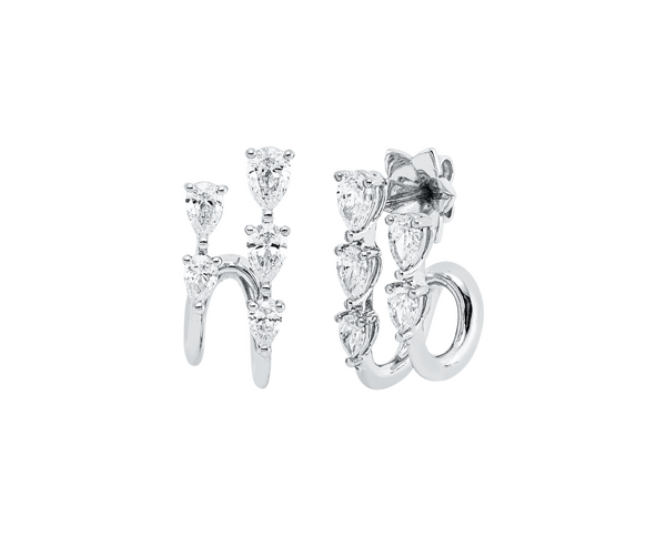 Brogle Selection Diamantcreolen Brogle Selection Diamantcreolen