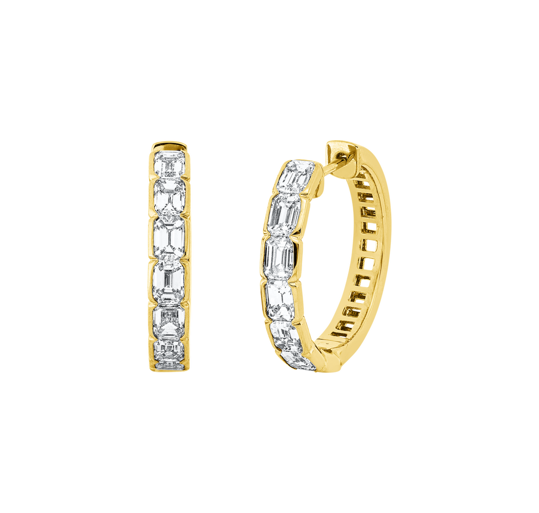 Brogle Selection Diamantcreolen